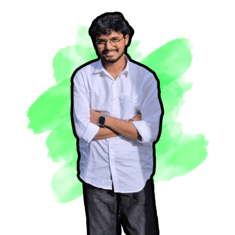 Rishabh Gupta, full stack developer